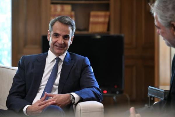 CNN: O νεοεκλεγείς Πρωθυπουργός της Ελλάδας νίκησε τη λαϊκιστική κυβέρνηση