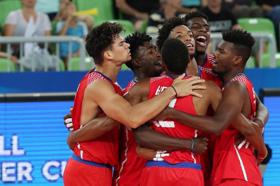 Volley League : Φέρνει τέσσερις Κουβανούς ο ΠΑΟΚ