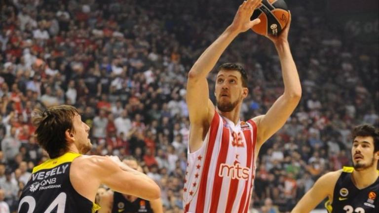 Συγκλονιστικό γκράφιτι για τον Κούζμιτς: «Οι νικητές δεν τα παρατάνε ποτέ»