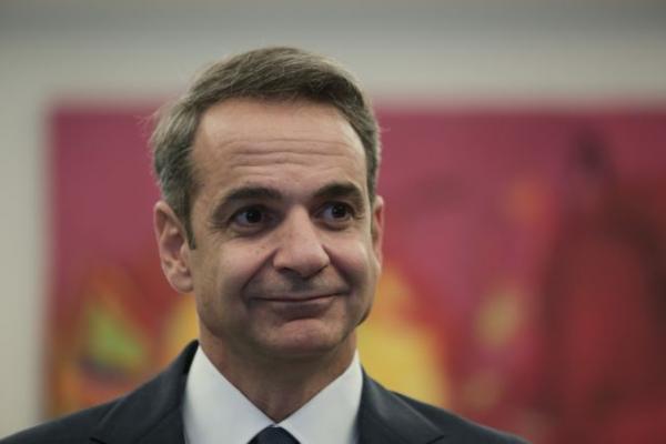 Τηλεφωνική επικοινωνία Μητσοτάκη με Τριντό και Μόρισον