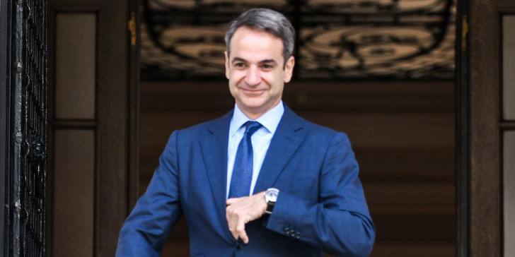 Η ελληνική νομαρχία