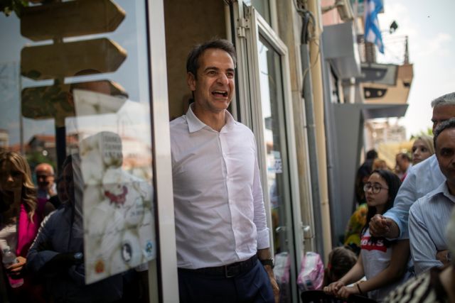 Mitsotakis pledges to 'jolt the economy into a different growth trajectory'