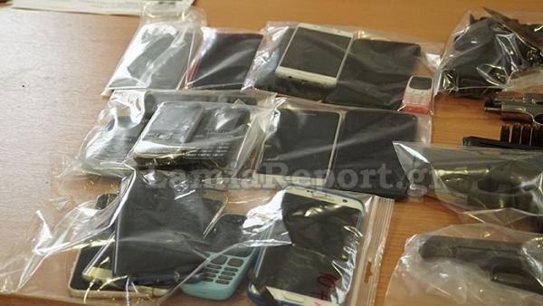 Καλούσαν για ναρκωτικά σε κινητό που… παρουσίαζε η αστυνομία