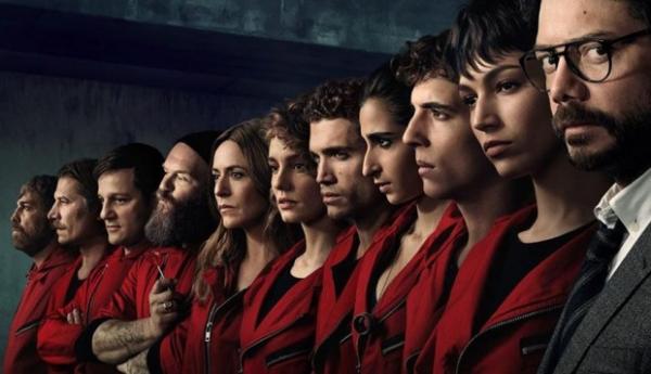 La Casa de Papel: Η στιγμή που οι πρωταγωνιστές  συστήνουν στους φαν τους τη… Θεσσαλονίκη