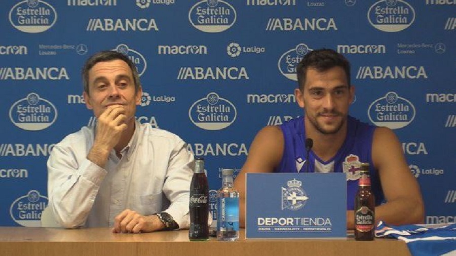 Βασίλης Λαμπρόπουλος : «Όνειρο να παίξω στη La Liga»