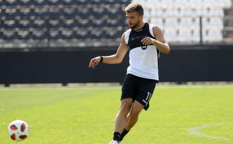 Μετά τον Λημνιό βάζουν και Λάμπρου στο κάδρο της Μαρσέιγ οι Γάλλοι