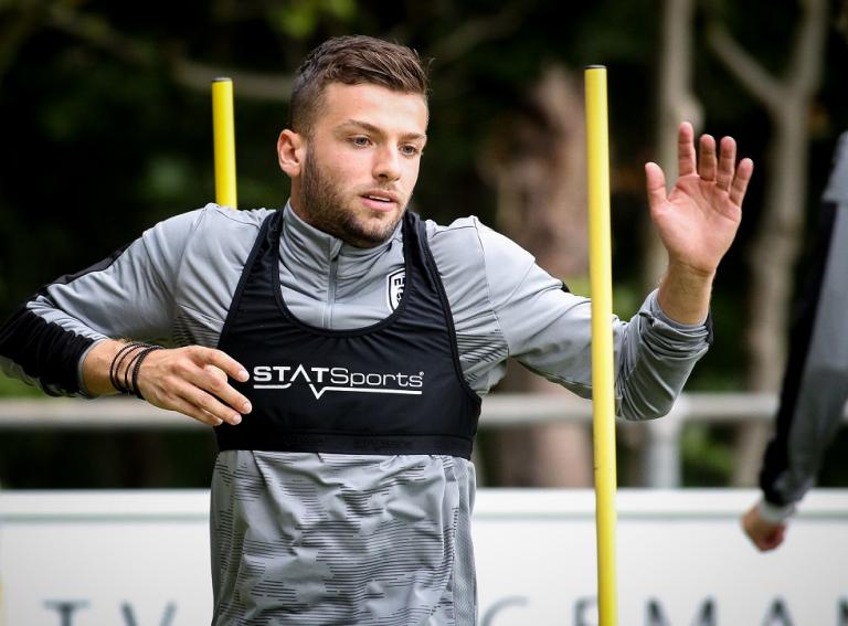 Λάμπρου: «Έχω επιστρέψει στον ΠΑΟΚ πιο έτοιμος»