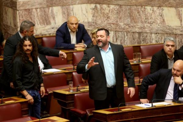 Patelis who alerted Golden Dawn stormtroopers to go where Fyssas was murdered claims innocence