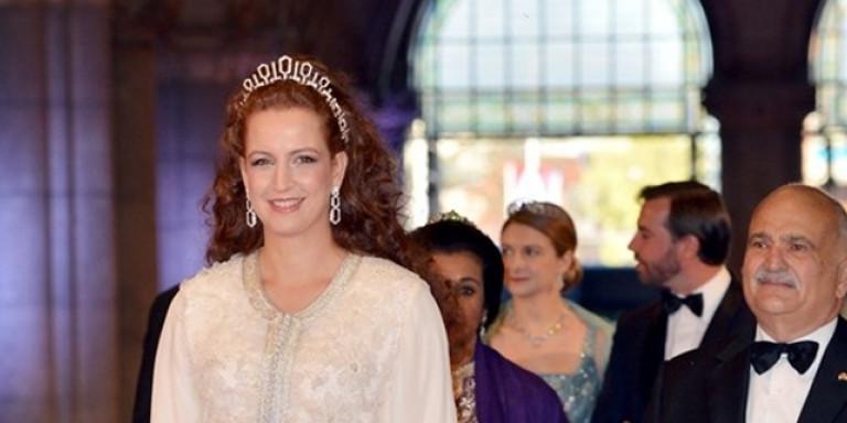 Στη Σκιάθο η πριγκίπισσα του Μαρόκο