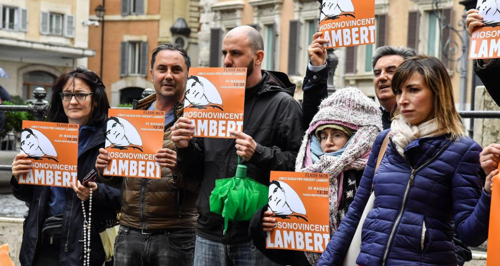 Γαλλία: Απεβίωσε ο τετραπληγικός Βενσάν Λαμπέρ