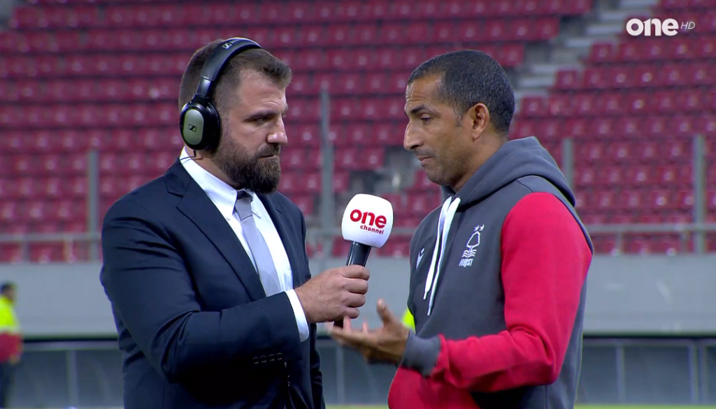 Λαμουσί : «Μπορεί να προκριθεί ο Ολυμπιακός, φανταστική η ατμόσφαιρα»