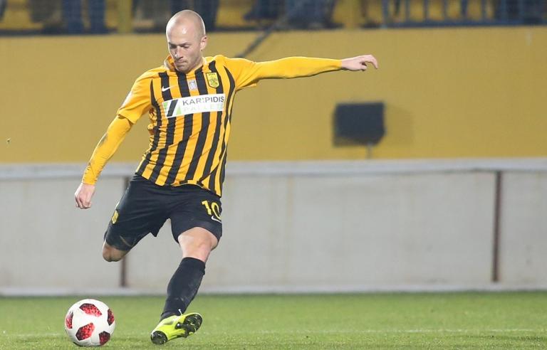 Πλήγμα στον Άρη με τον Λάρσον, χάνει το πρώτο ματς με ΑΕ Λεμεσού