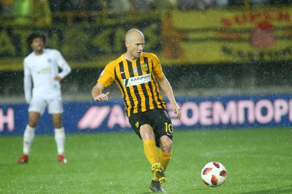 Αρης : Στις επάλξεις και ο Λάρσον εν όψει ΑΕ Λεμεσού