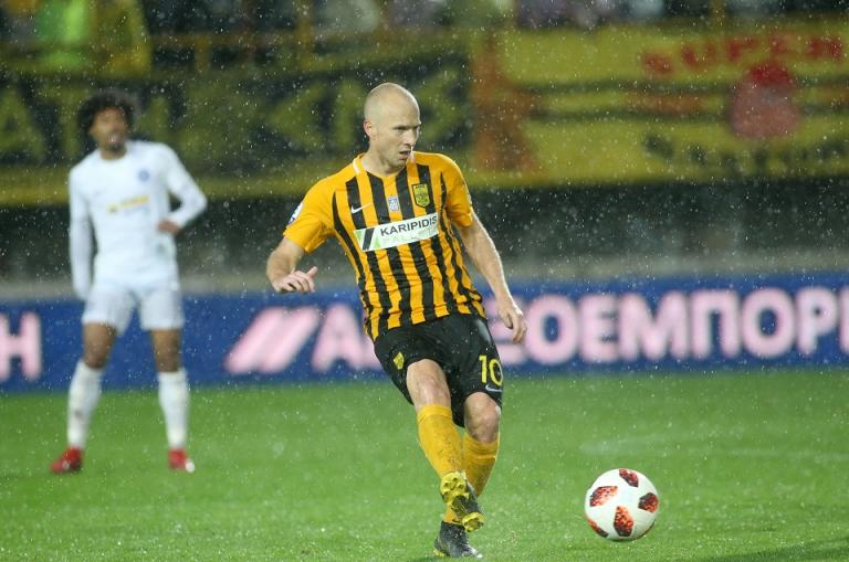 Αρης : Στις επάλξεις και ο Λάρσον εν όψει ΑΕ Λεμεσού