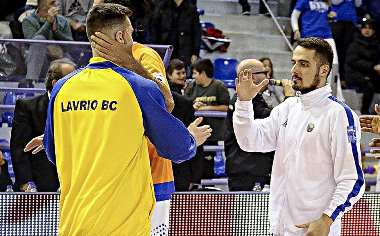 Ανατροπή με αγορά ΑΦΜ : Στη Basket League μέσω… Κύμης το Λαύριο