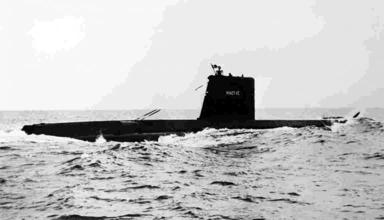Βρέθηκε το υποβρύχιο La Minerve που είχε εξαφανιστεί εδώ και 50 χρόνια