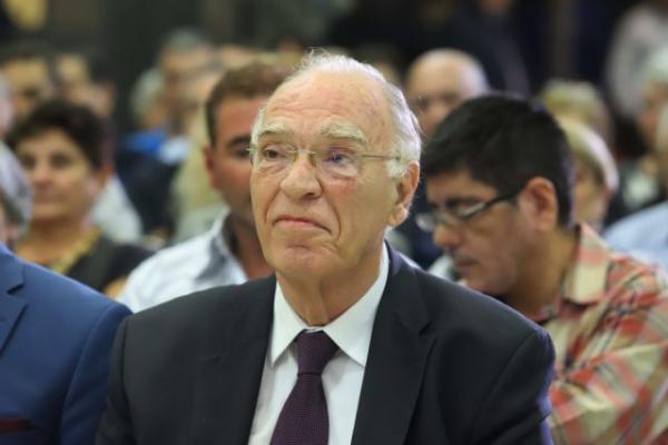 Λεβέντης: Είδα ένα όνειρο, θα κάνουν κυβέρνηση Γεννηματά με Μητσοτάκη