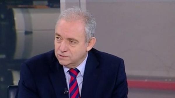 Λέκκας στο in.gr: Καμία ανησυχία για τον ισχυρό σεισμό στην Κρήτη