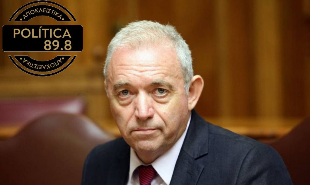 Λέκκας στον Politica 89,8: Το ρήγμα της Ντίας προκάλεσε τον σεισμό