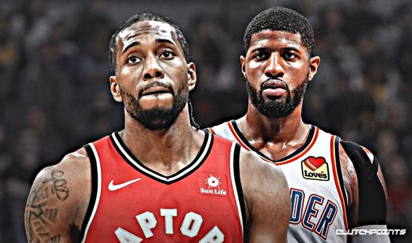 «Βόμβες» μεγατόνων από Κλίπερς : Πακέτο Λέοναρντ και Τζορτζ