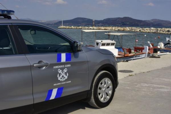 Χαλκιδική : Νεκρός ανασύρθηκε από τη θάλασσα 71χρονος