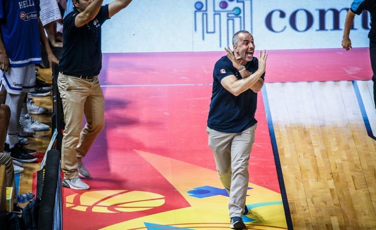 Λιμνιάτης για Εθνική Νέων: «Στόχος μας μια ομάδα με ταυτότητα»