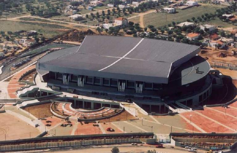 Κλειστό Λιοσίων : Ζημιές από τον σεισμό, εργασίες αποκατάστασης