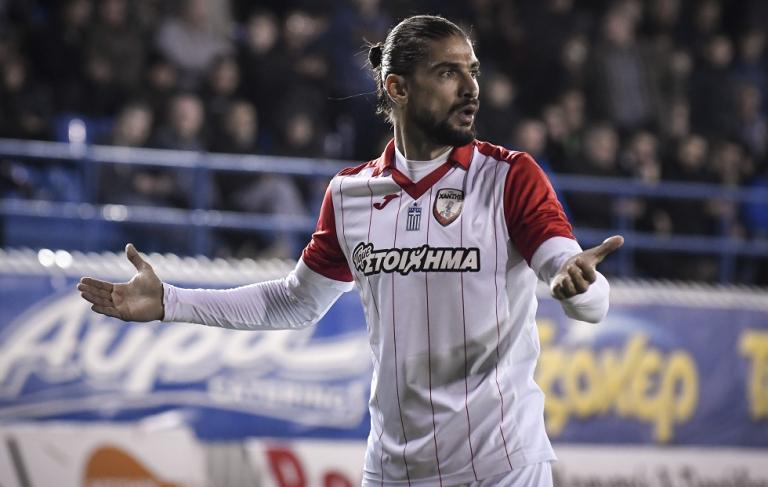 Super League 1 : Για 6η σεζόν στην Ξάνθη ο Λισγάρας