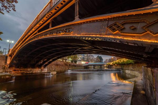 Ληθαίος: Το φυσικό στολίδι των Τρικάλων