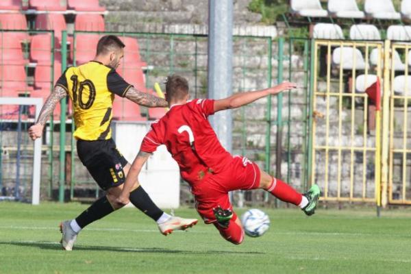 Το γκολ του Μάρκο Λιβάγια στο ΑΕΚ – Γκόρνικ