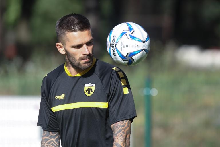 ΑΕΚ : Επιστρέφει ο Λιβάγια