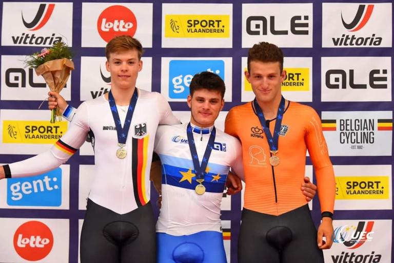 Κωνσταντίνος Λιβανός : Ρόδα, τσάντα και… μετάλλια