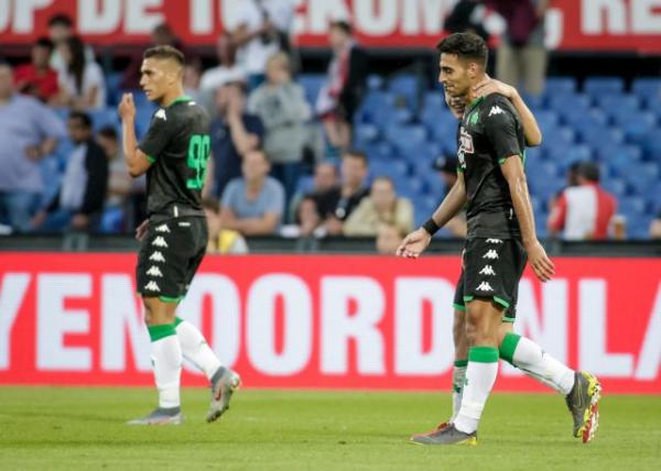 Live : Μπέρσοτ – Παναθηναϊκός