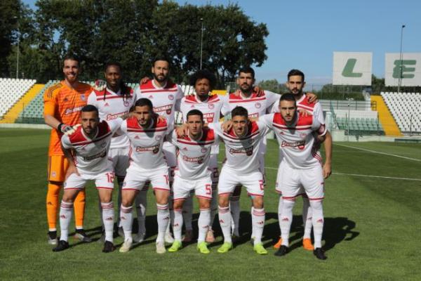 Live : Ολυμπιακός – Λέχια Γκντανσκ