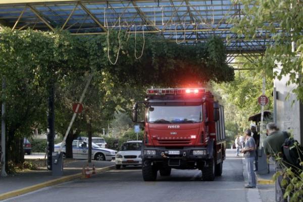 Σε ποιες περιοχές υπάρχει σήμερα υψηλός κίνδυνος πυρκαγιάς