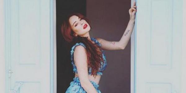 Λίντσεϊ Λόχαν: Πόζαρε γυμνή στο Instagram