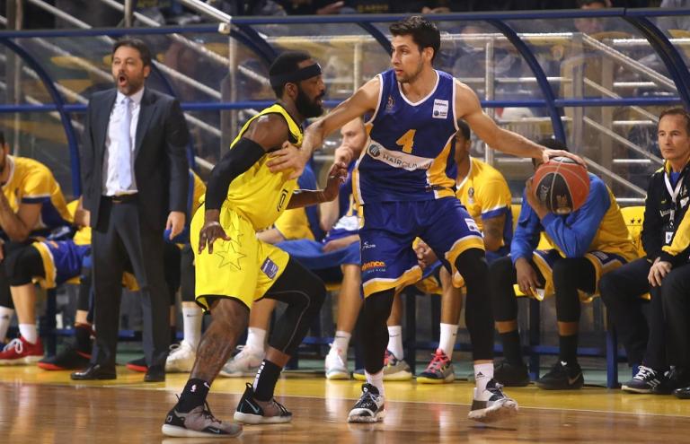 Basket League : Κοντά σε Λούντζη η ΑΕΚ