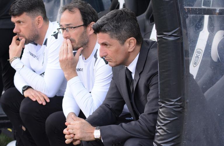 Λουτσέσκου: «Πολύ στεναχωρημένος, όταν επέλεξα να φύγω από τον ΠΑΟΚ»