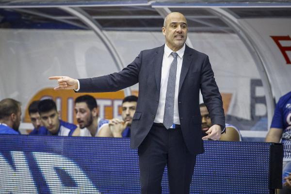 Basket League : Αναλαμβάνει πάλι τον Κολοσσό ο Λυκογιάννης