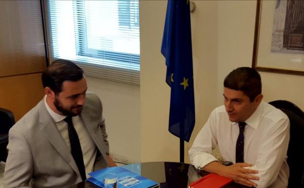 Τι συζήτησαν Αυγενάκης – Λυσάνδρου