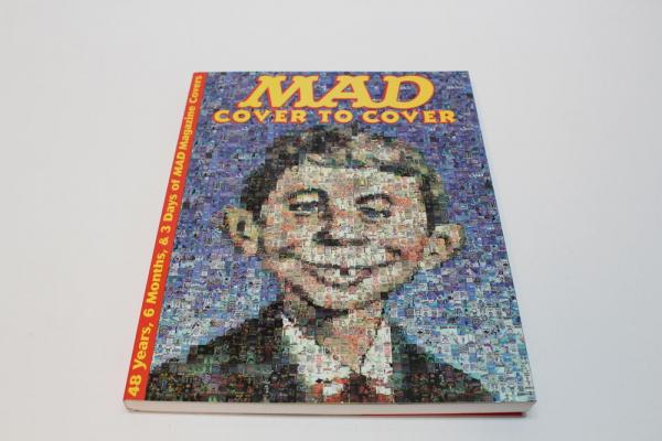 Σταματά μετά από 67 έτη η κυκλοφορία του περιοδικού MAD στις ΗΠΑ
