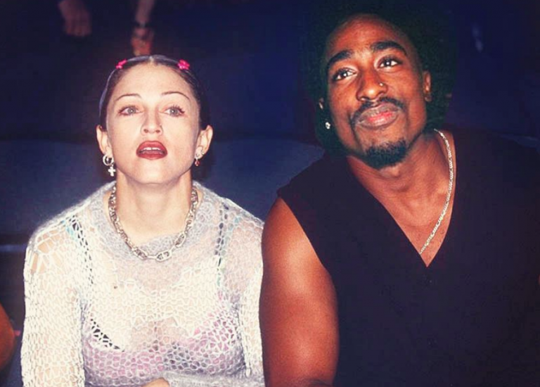 Στο σφυρί το γράμμα με το οποίο ο 2Pac χώρισε την Madonna