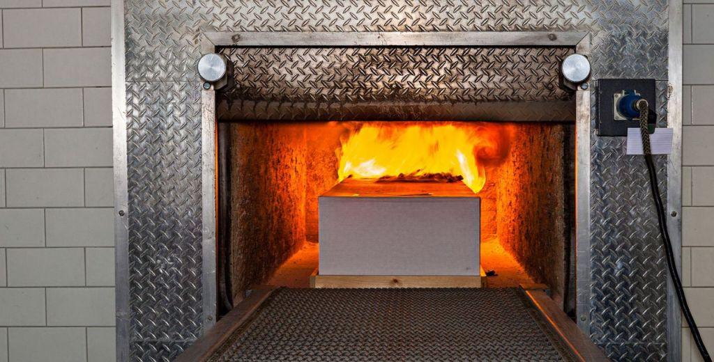 Το αποτεφρωτήριο και τα μάτια σας