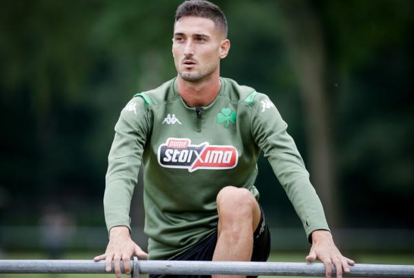 Μακέντα: «Μπορώ να δώσω περισσότερα στον Παναθηναϊκό»