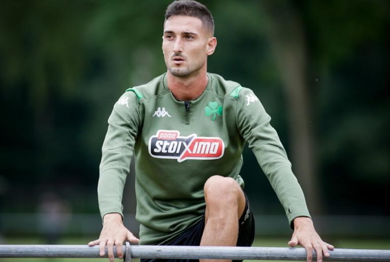 Μακέντα: «Μπορώ να δώσω περισσότερα στον Παναθηναϊκό»