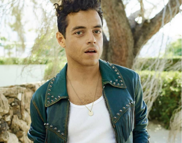 Ράμι Μάλεκ: Ο όρος που έθεσε για το ρόλο του στον Τζέιμς Μποντ