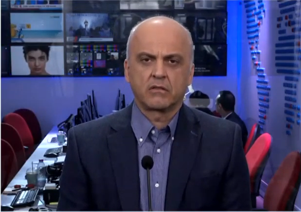 Γ. Μαντέλας στο One Channel: Ασαφές ακόμη το τοπίο για τους S-400