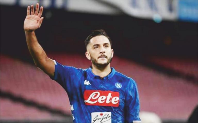 Γιατί επέλεξε τη Νάπολι ο Κώστας Μανωλάς