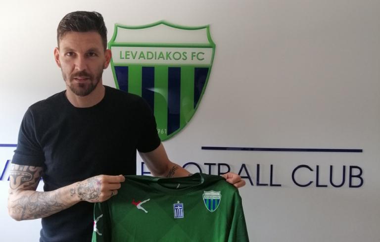 Λεβαδειακός: Επιστροφή Μάντζιου – Ανακοίνωσε και Κοκκάλα, Ορφανίδη