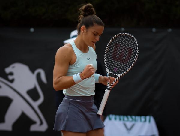 Wimbledon : Στον 3ο γύρο η σούπερ Σάκκαρη!